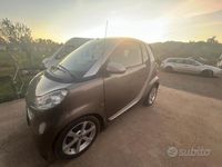 usata Smart ForTwo Cabrio fortwo 800 33 kW cabrio passion cdi