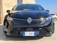Usata Renault Clio V Evolution 67 CV (49 kW) 2024 Nero Berlina