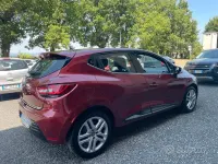 Usata Renault Clio IV 75 CV (55 kW) 2018 Rosso Berlina