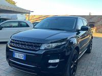 Usata Land Rover Range Rover evoque Dynamic 241 CV (177 kW) 2012 SUV