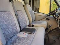 Usata Opel Movano 114 CV (83 kW) 2004 Furgone