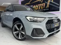 Usata Audi A1 S-Line 150 CV (110 kW) 2021 Grigio SUV