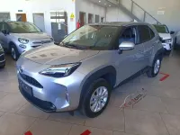 Usata Toyota Yaris Cross Active 116 CV (85 kW) 2024 Argento SUV