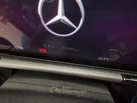 Usata Mercedes B180 Progressive 116 CV (85 kW) 2024 Grigio Monovolume