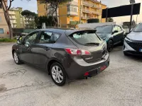 Usata Mazda 3 109 CV (80 kW) 2010 Grigio Berlina