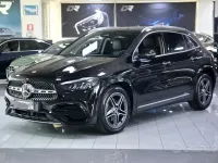 Usata Mercedes GLA180 Advanced Plus 116 CV (85 kW) 2024 Nero SUV