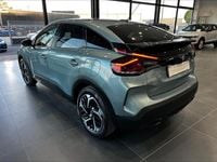 Usata Citroën C4 PureTech 131 CV (96 kW) 2022 Azzurro Berlina