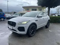 Usata Jaguar E-Pace R-Dynamic 204 CV (150 kW) 2021 Grigio SUV
