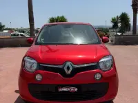 Usata Renault Twingo 75 CV (55 kW) 2014 Rosso Utilitaria