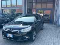 Usata DS Automobiles DS4 111 CV (81 kW) 2012 Nero Berlina