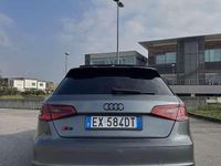 Usata Audi S3 300 CV (220 kW) 2014 Berlina