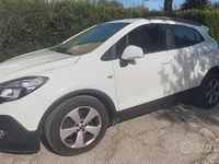 Usata Opel Mokka 140 CV (102 kW) 2015 Bianco SUV