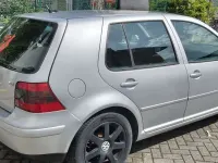 Usata VW Golf IV Highline 131 CV (96 kW) 2003 Berlina