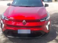 Nuova Renault Captur Evolution 116 CV (85 kW) 2026 Rosso SUV