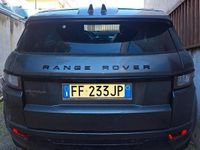 Usata Land Rover Range Rover evoque 150 CV (110 kW) 2016 Grigio SUV