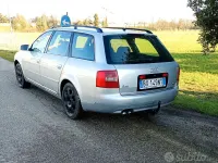 Usata Audi A6 155 CV (114 kW) 2001 Station wagon