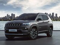 Usata Jeep Compass Limited 131 CV (96 kW) 2024 Grigio SUV