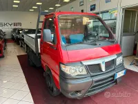 Usata Piaggio Porter 63 CV (46 kW) 2010 Rosso