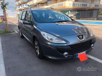Usata Peugeot 307 90 CV (66 kW) 2006 Grigio Station wagon