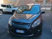 Usata Ford C-MAX Business Edition 101 CV (74 kW) 2014 Grigio Monovolume