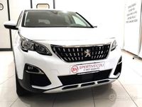 Usata Peugeot 5008 Allure 130 CV (95 kW) 2020 Bianco SUV