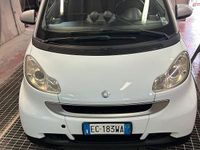Usata Smart ForTwo Coupé 71 CV (52 kW) 2010 Bianco Coupé