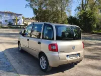 Usata Fiat Multipla Active 120 CV (88 kW) 2010 Monovolume