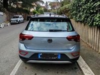 Usata VW T-Roc Life 150 CV (110 kW) 2023 Grigio SUV