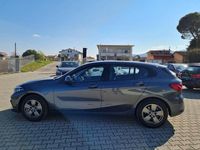 Usata BMW 116 Advantage 109 CV (80 kW) 2023 Grigio Utilitaria