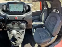 Usata Abarth 595 Turismo 165 CV (121 kW) 2023 Arancione Utilitaria