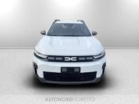 Nuova Dacia Bigster Expression 158 CV (116 kW) 2026 Biancoharm02 SUV