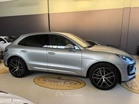 Usata Porsche Macan 265 CV (194 kW) 2022 Grigio SUV