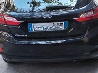 Usata Ford Fiesta 75 CV (55 kW) 2023 Nero Utilitaria