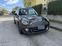 Usata Mini Clubman 109 CV (80 kW) 2008 Marrone Station wagon