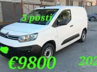 Usata Citroën Berlingo 102 CV (75 kW) 2021 Bianco Monovolume
