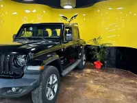 Usata Jeep Wrangler Sahara 200 CV (147 kW) 2020 Nero SUV