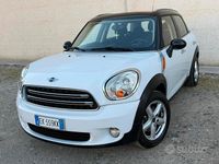 Usata Mini Cooper D Countryman 112 CV (82 kW) 2011 Bianco SUV