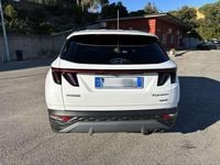 Usata Hyundai Tucson 230 CV (169 kW) 2023 Bianco SUV