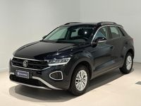Usata VW T-Roc Life 150 CV (110 kW) 2024 Nero SUV