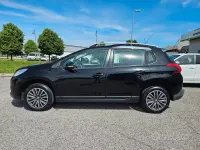 Usata Peugeot 2008 Active 68 CV (50 kW) 2013 Nero SUV