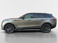 Usata Land Rover Range Rover Velar R-Dynamic 240 CV (176 kW) 2018 Grigio SUV