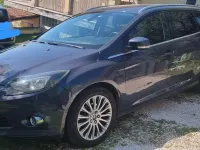 Usata Ford Focus Titanium 116 CV (85 kW) 2012 Station wagon