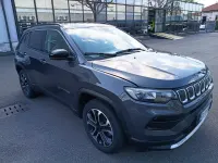 Usata Jeep Compass Limited 131 CV (96 kW) 2022 Gray SUV