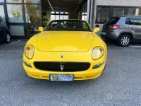 Usata Maserati Spyder 390 CV (286 kW) 2005 Giallo Cabrio