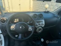 Gebraucht Nissan Micra Acenta 80 PS (58 kW) 2012 Kleinwagen