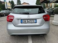 Usata Mercedes A180 109 CV (80 kW) 2014 Argento Berlina
