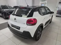 Usata Citroën C3 PureTech 83 CV (61 kW) 2018 Bianco Utilitaria