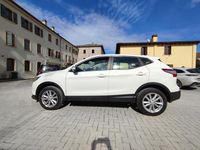 Usata Nissan Qashqai Tekna 110 CV (80 kW) 2014 Bianco SUV