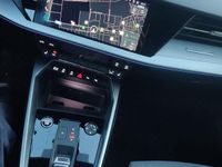 Usata Audi A3 S-Line 150 CV (110 kW) 2022 Blu Berlina
