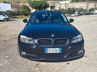 Usata BMW 320 2009 Nero Station wagon